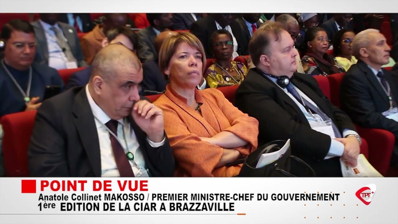 🔴 POINT DE VUE I Anatole Collinet MAKOSSO  PREMIER MINISTRE CHEF DU GOUVERNEMENT