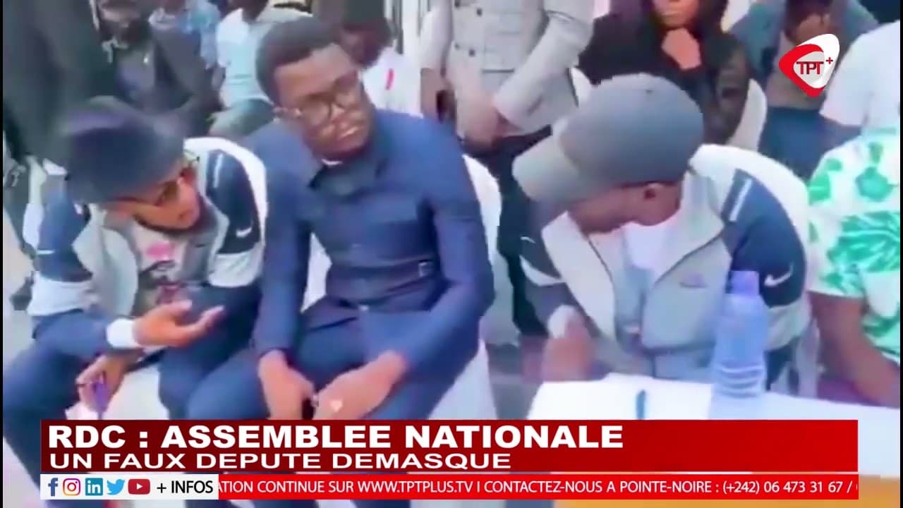 RD CONGO : ASSEMBLÉE NATIONALE