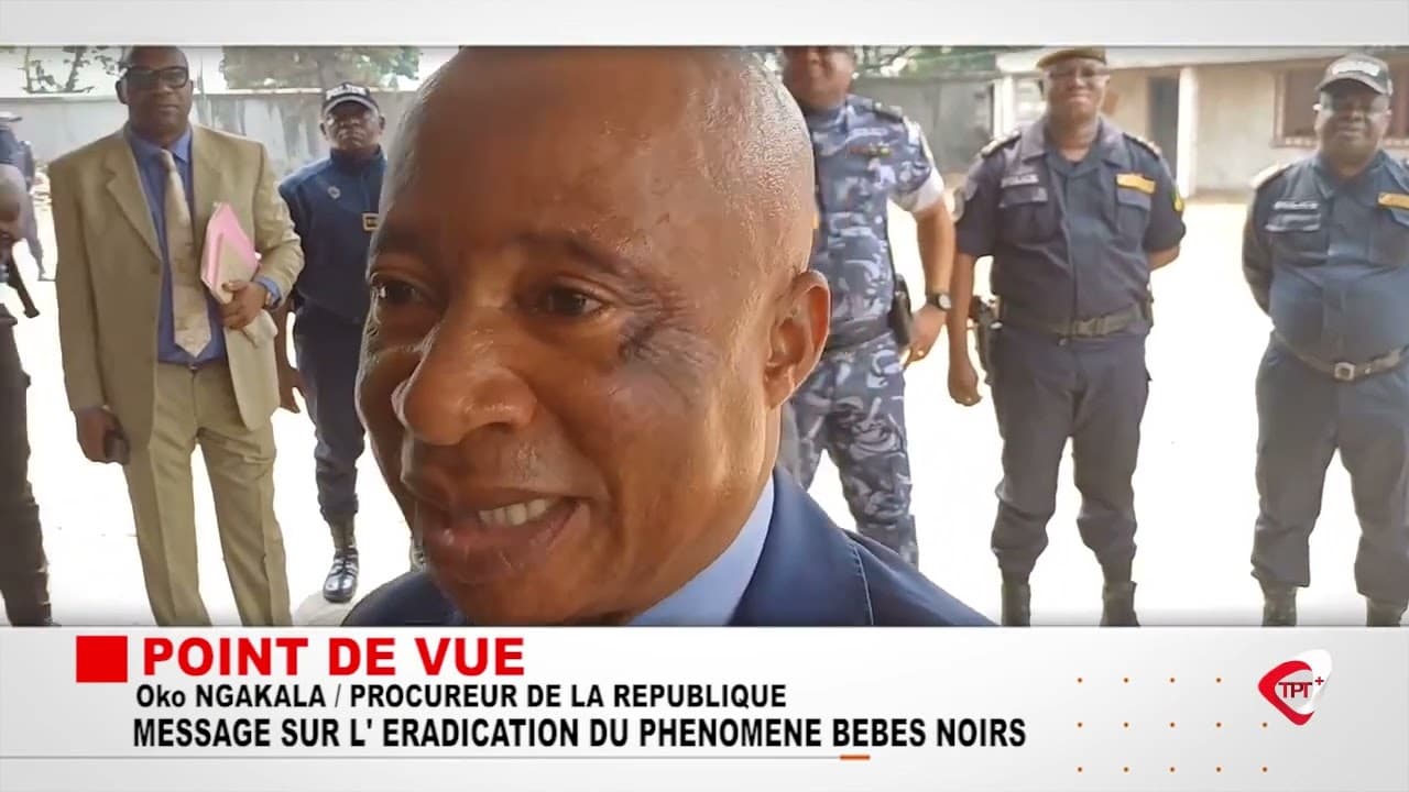 🔴 URGENT | POINT DE VUE DE Mr Oko NGAKALA / PROCUREUR DE LA REPUBLIQUE