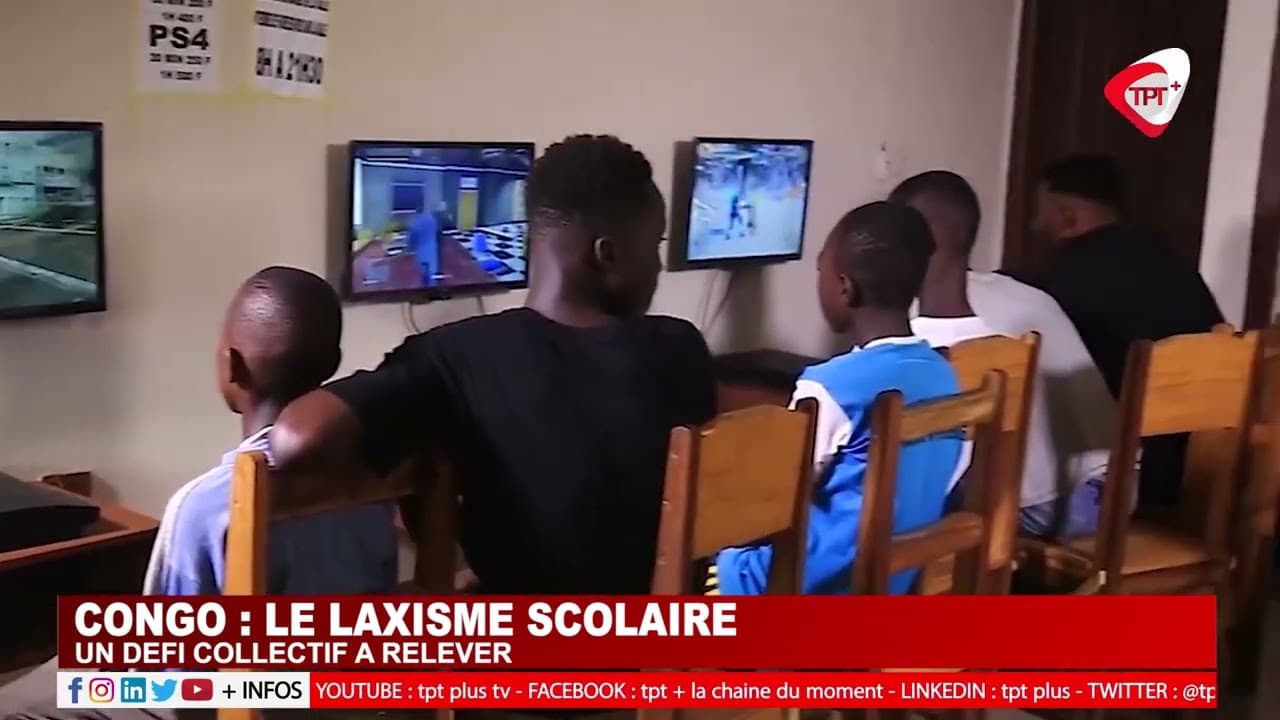 CONGO : LE LAXISME SCOLAIRE, UN DÉFI COLLECTIF A RELEVER