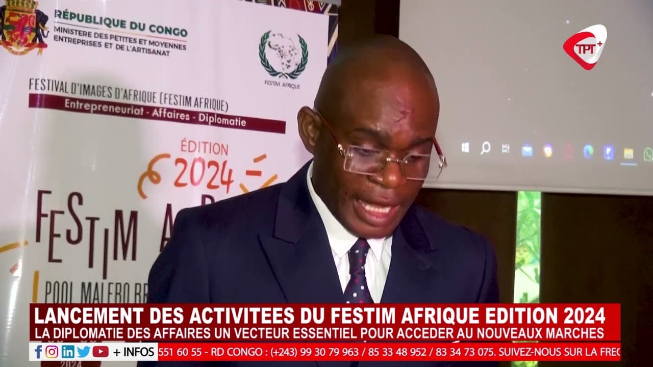 LANCEMENT DES ACTIVITÉS DU FESTIM AFRIQUE ÉDITION 2024