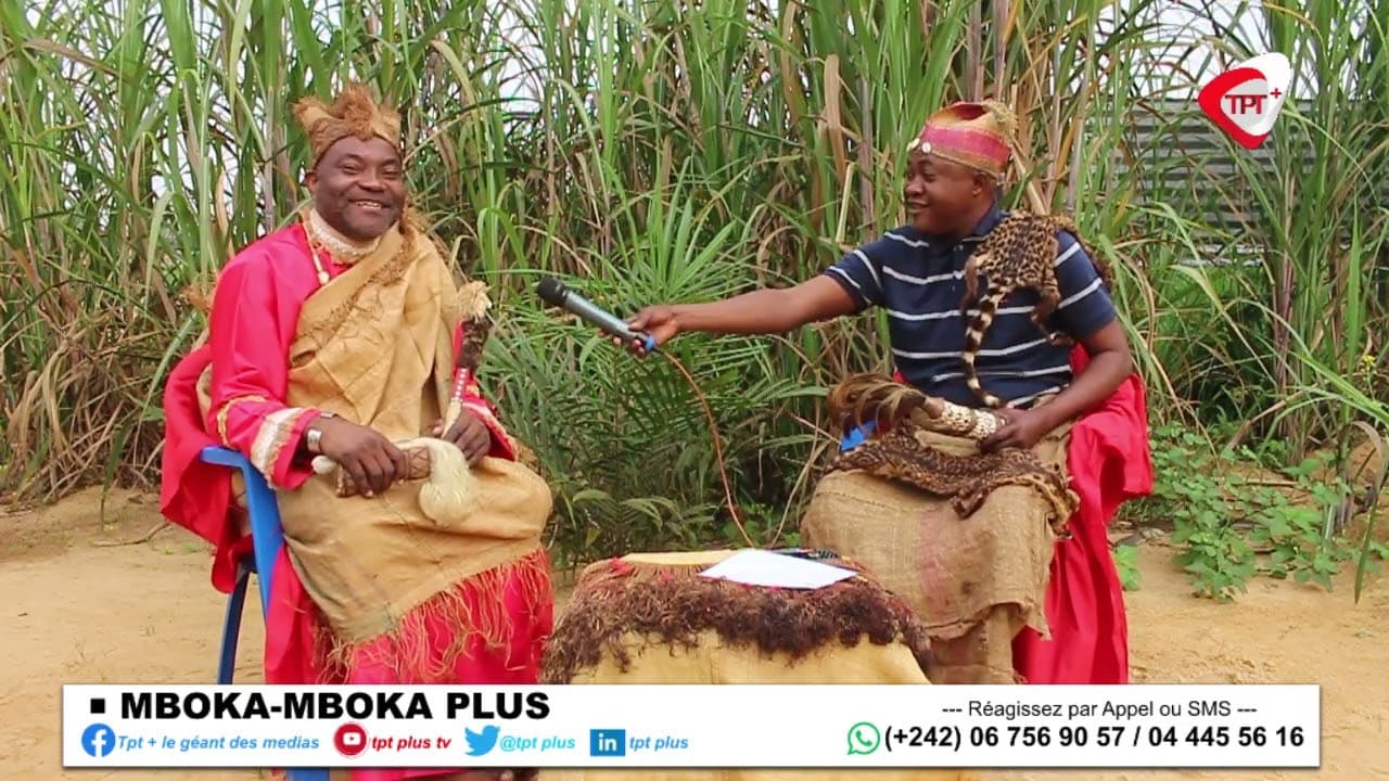 🔴 DIRECT | EMISSION MBOKA-MBOKA PLUS AVEC POUR INVITE PAPA ERIC