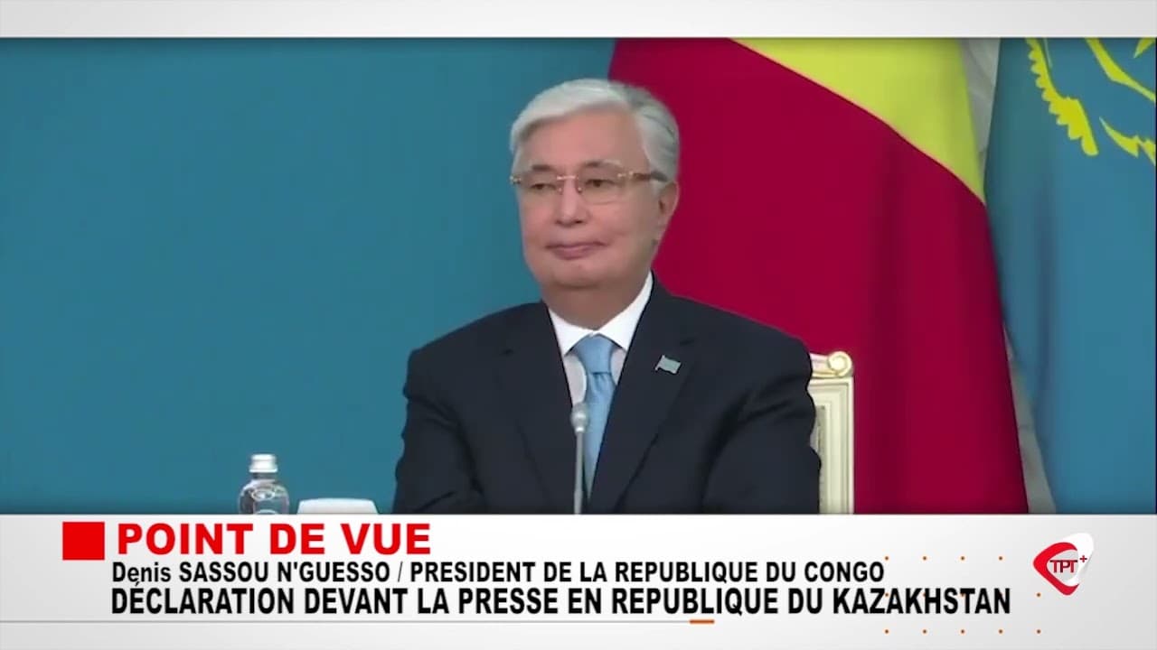 🔴 POINT DE VUE I S.E.M Denis SASSOU N'GUESSO  PRÉSIDENT DE LA RÉPUBLIQUE DU CONGO