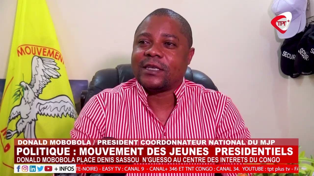 MOUVEMENT DES JEUNES PRÉSIDENTIELS