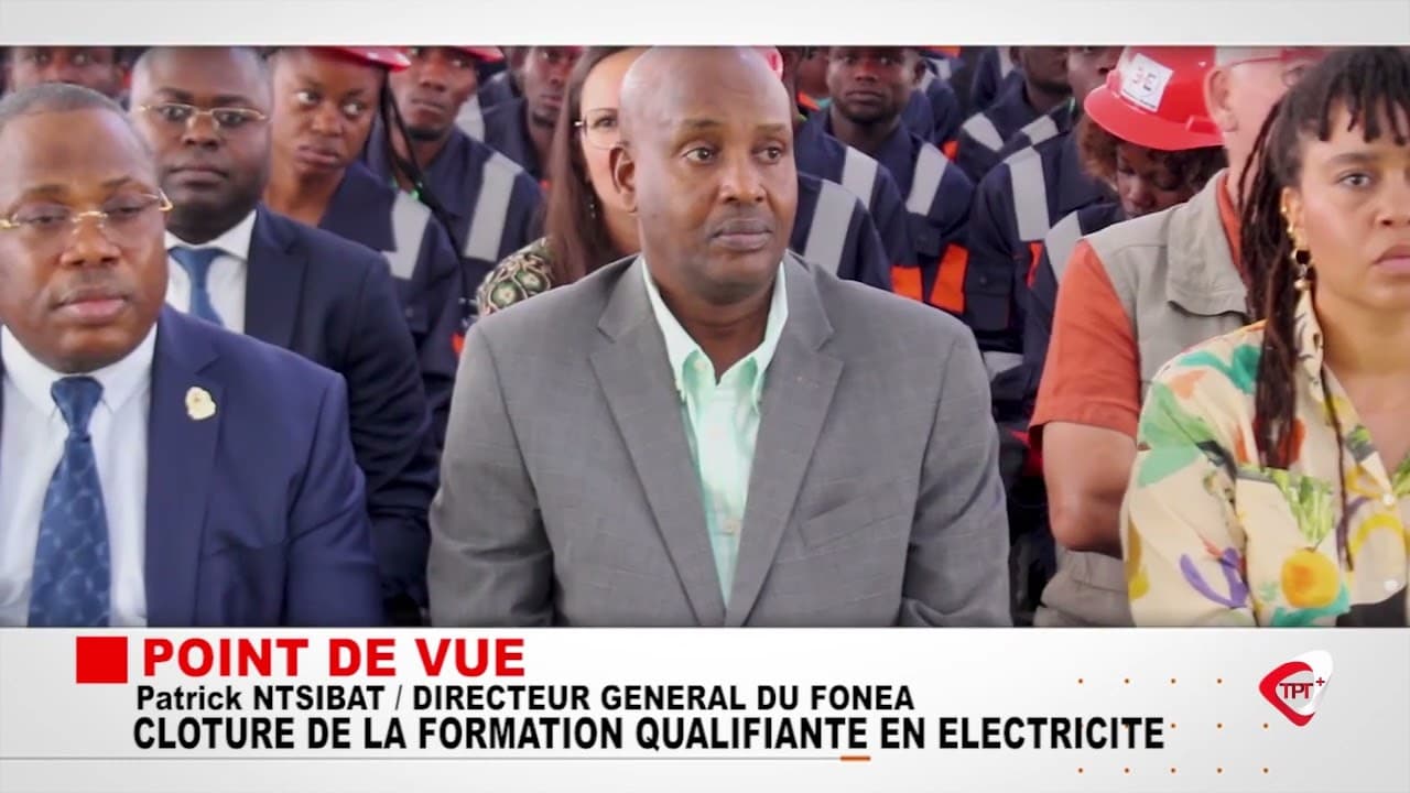 🔴 POINT DE VUE I Mr Patrick NTSIBAT / DIRECTEUR GENERAL DU FONEA