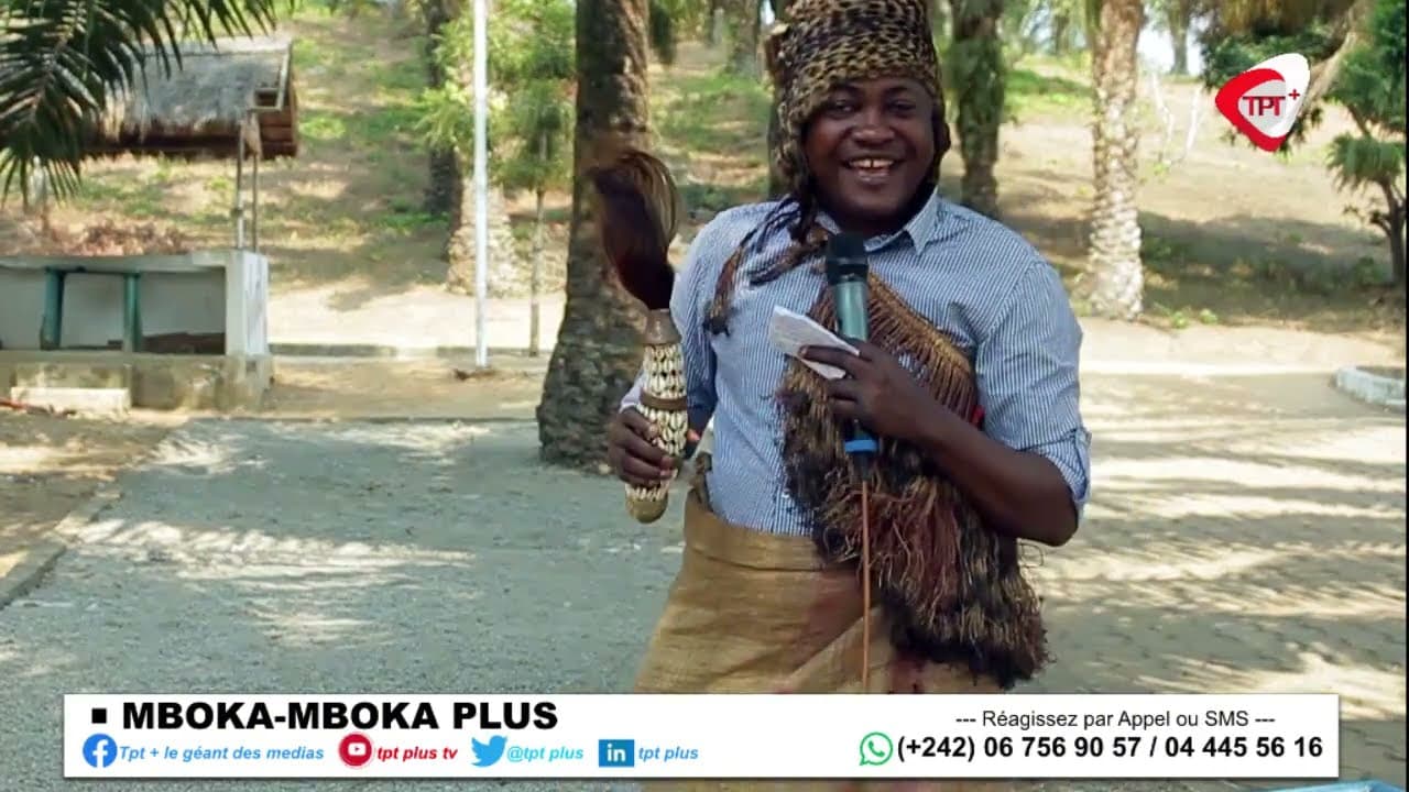 🔴 DIRECT | MBOKA-MBOKA PLUS AVEC EULOGE ONIA